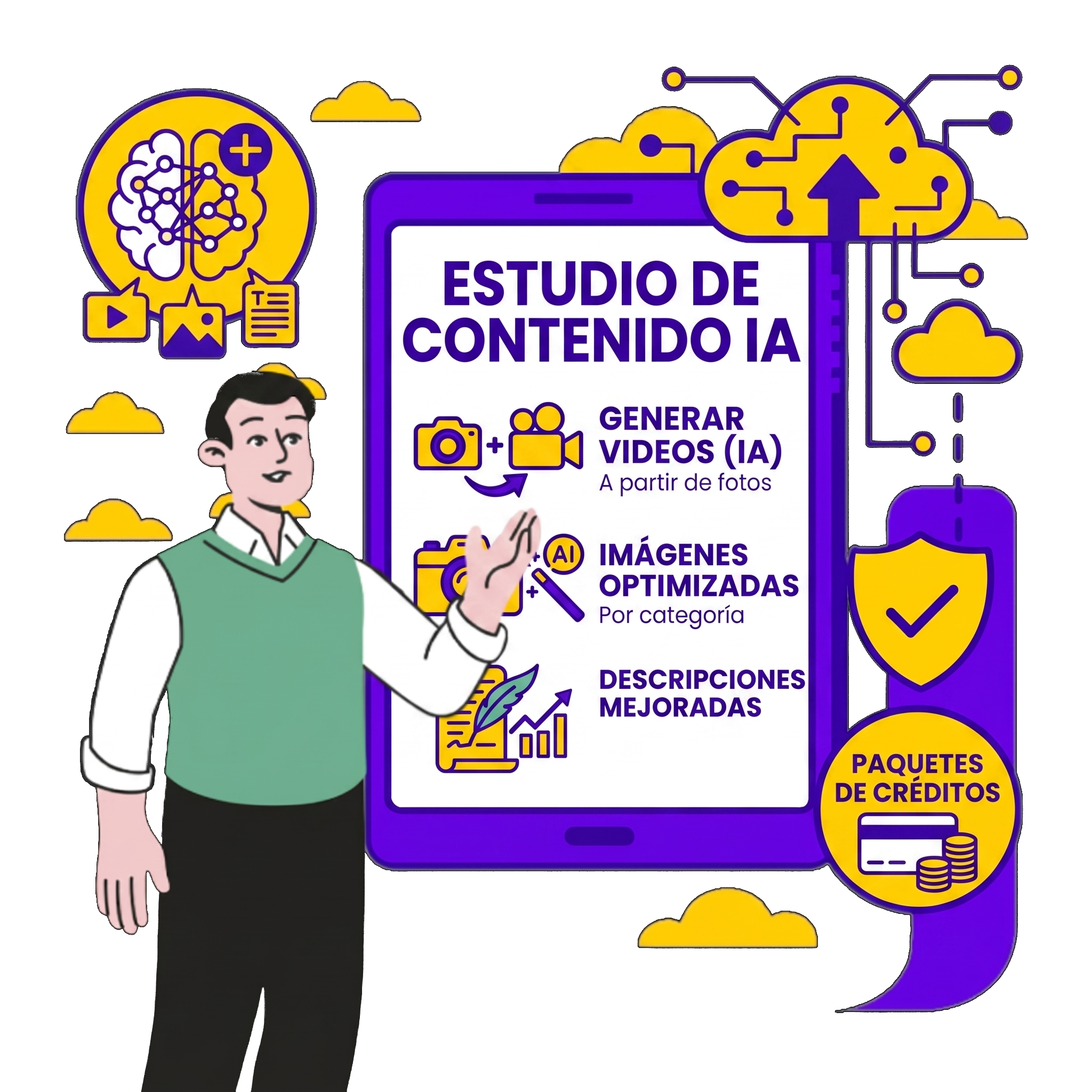 AI Content Studio
